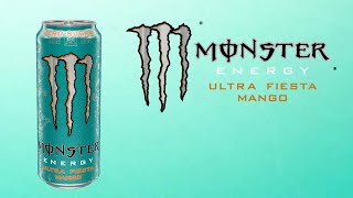 Monster Ultra Fiesta Mango - Recensione - Sku 0121