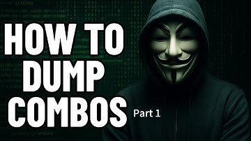 How to Dump or Make Combos Email:Pass | Part 1