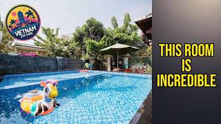 Tue Tam Garden Villa - This Room Is Incredible | Hoi An, Vietnam🌟 | Vietnam Stay Guide