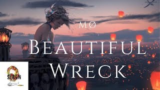 MØ| Beautiful Wreck (lyrics)