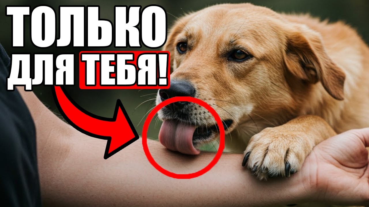 15 Вещей, Которые Собаки Делают ТОЛЬКО для ЛЮБИМЫХ Людей!