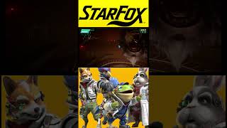 Star Fox (Switch 2) - Androsss True Form No Damage