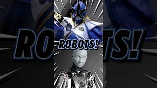 Are Actually Robots?