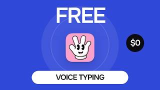 Full Why Pay for AI Dictation Handy Is Free. Update