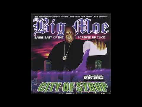 Big Moe - City Of Syrup (Slowed & Chopped) IG @trillfiger713