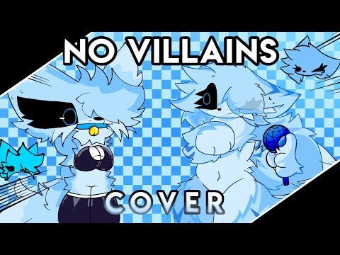 HEY! WHO ARE YOU??? || FNF : No Villains but KEN & OLD_KEN sing it ( FLM )