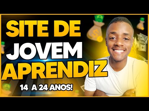 JOVEM APRENDIZ COMO SE INSCREVER - NOVO SITE!