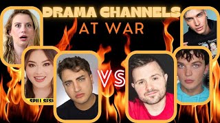 drama channels AT WAR : Sloan and Spill Sesh under fire