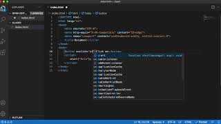 CLASE 02 | Curso JavaScript desde cero | Incluir Javascript a HTML