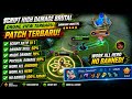DAMAGE BRUTAL 🔥 SCRIPT DAMAGE MOBILE LEGEND TERBARU ALL HERO | AULUS REVAMP