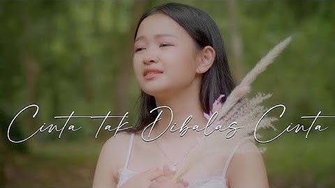 Indah Aqila - Cinta Tak Dibalas Cinta (Official music video)