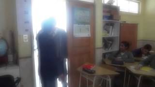 Cortometraje Escuela Monseñor Larrain