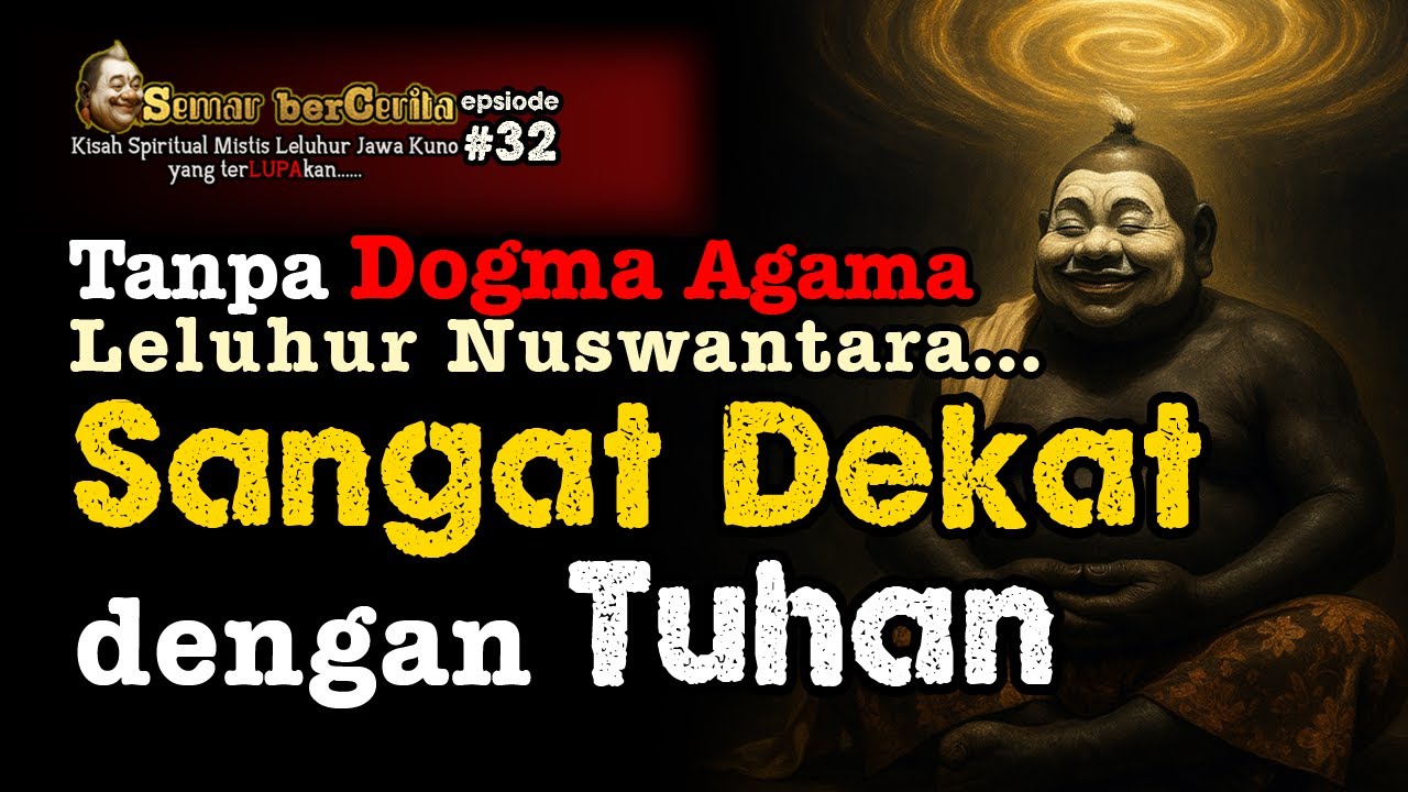 LELUHUR Nusantara LEBIH DEKAT dengan TUHAN  ‼️ 