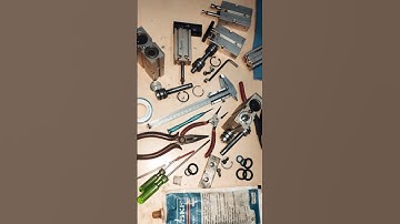 cylinder assemble | new cylinder | #hydraulic #repair #tools #pipe #cylinderbore #engine #shorts