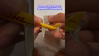 Day 3 unboxing Schabak planes (this weekend only)#aviation #modelairplane #plen #multiengine