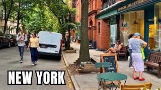 POV Walking Tour: Exploring Brooklyn Heights, New York City | 4K NYC — Brooklyn Heights, Brooklyn, NY — community video
