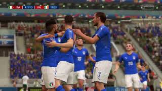 W15 61518 - Andrea Belotti Does It All Goal 12M - Fifa 18 World Cup