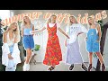 summer outfit ideas for my SWEATY LADIES! *realistic summer outfits*