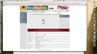 Processing Same ad with 2 Ad Numbers