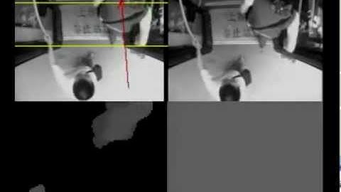 Auto Video People Counter for Bus