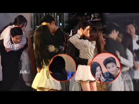 Road To Success of Yu Shuxin and Chen Jingke kissing scenes circulating online and sparks discussion