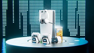 COOLING CHARGING STAND AND STORAGE - FX-P5-C4-W