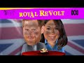 Royal Revolt | Media Bites