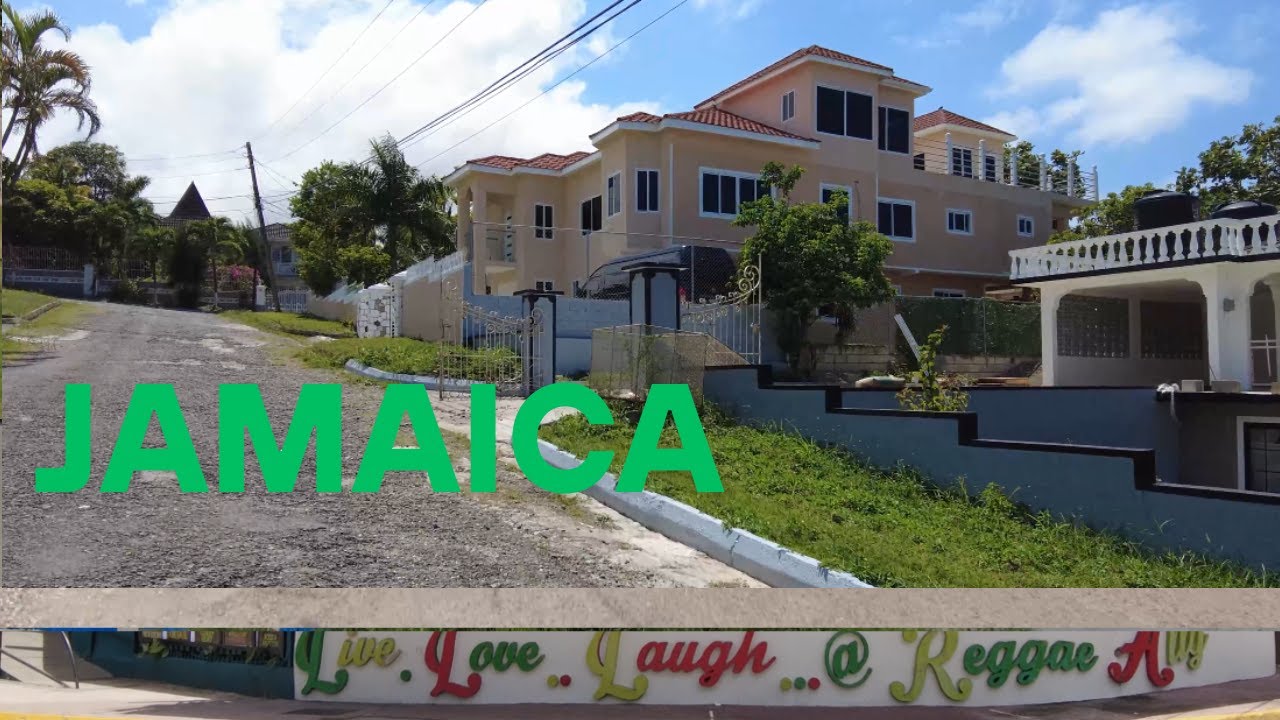 Exploring ST  MARY'S Hidden Gem Caribbean Park in 2025!