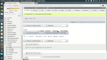 Tutorial Membuat Toko Online PHP MySQLI - 9 Login dan Logout
