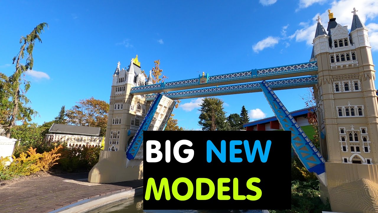 Lego On The Water Large Lego Models On Display Legoland Billund lego-on-the-water-large-lego-models-on-display-legoland-billund