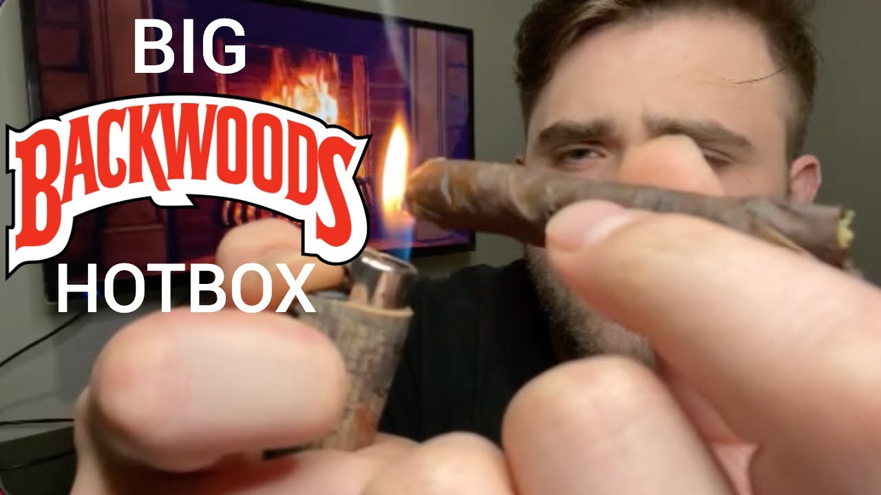 Big Backwoods Hotbox | Gelato Cake