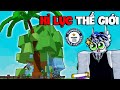 Mình Thật Sự Trở Thành VUA LÀM VƯỜN Trong Grow A Garden...