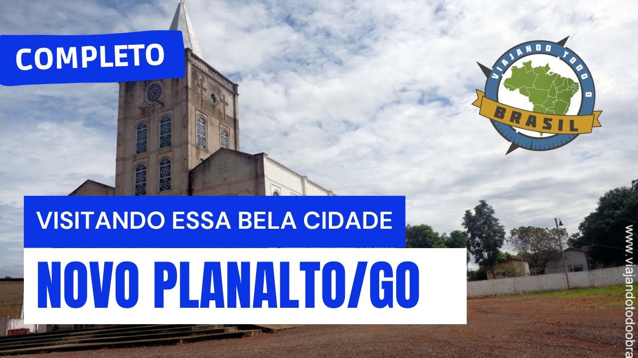 Novo Planalto Goiás fonte: i.ytimg.com