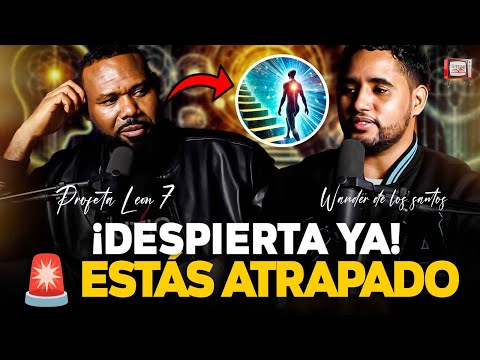 💫 EL PODER OCULTO DE LOS NIVELES DE CONCIENCIA QUE NADIE TE ENSEÑÓ - PROFETA LEON 7 & WANDERLEY