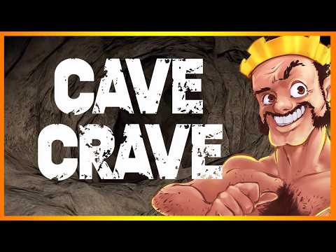 Cave Crave + Nutty Putty Cave - Stream Archive