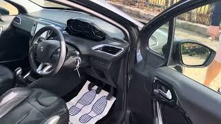 Peugeot 208 Jg Motors Essex