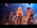 Michael monroe  dead jail or rock n roll  hullu poro areena levi 1242024