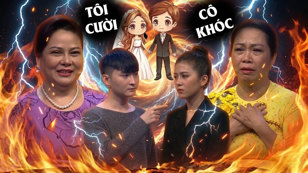 🚨 MẸ CHỒNG NỔI GIẬN 😡 KHI NHÀ GÁI CHỌN RỂ GIÀU 💰 QUYẾT ĐỊNH BẤT NGỜ KHIẾN CẢ TRƯỜNG QUAY TRANH CÃI 🔥