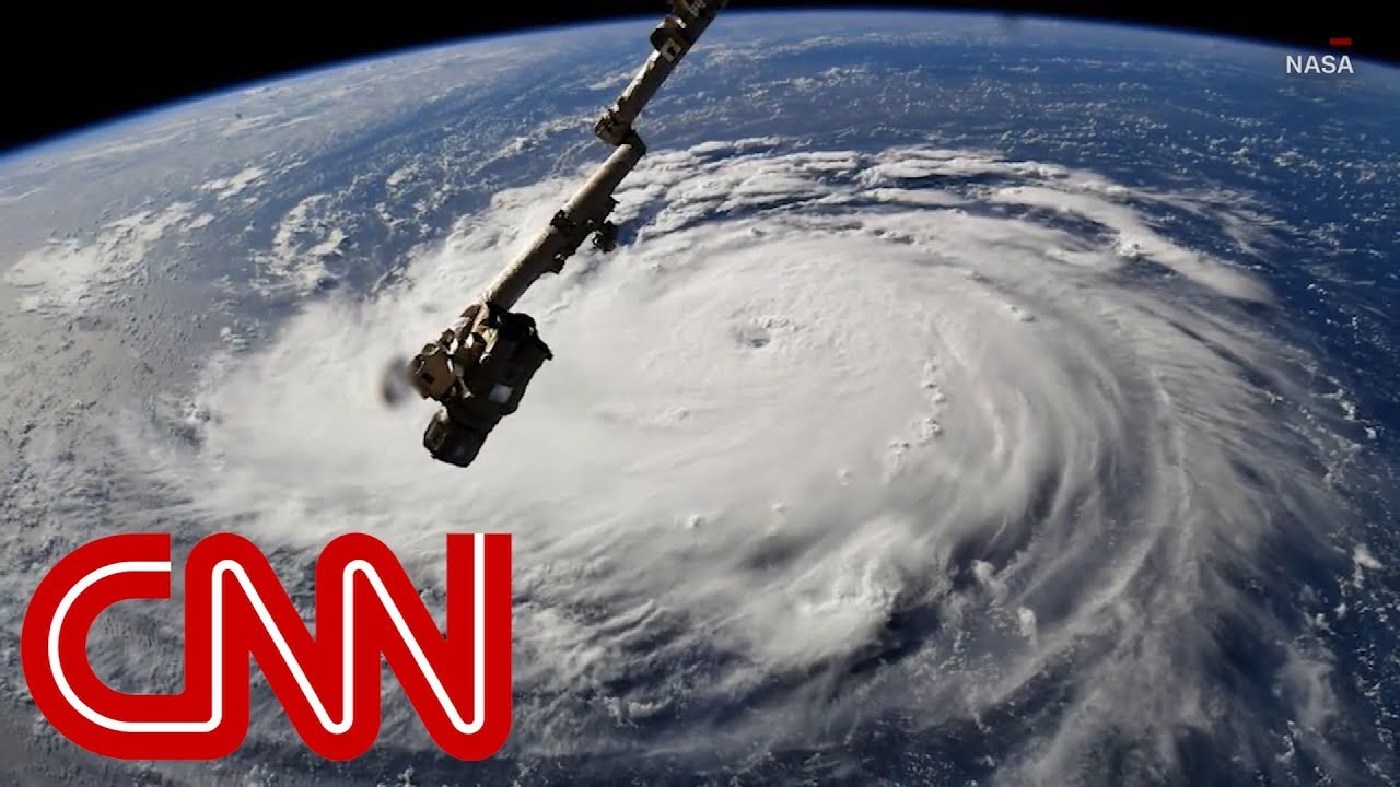 Hurricane Florence strengthens, targets East Coast