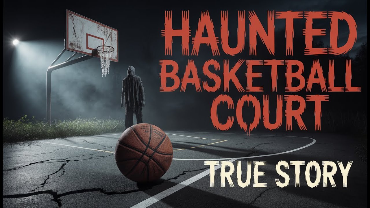 One Last Game Was the Worst Mistake | TRUE Haunted Basketball Court