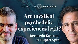 Rupert Spira | Bernardo Kastrup: Are psychedelic experiences legit?
For the full discussion: https://youtu.be/uin8MFqh7VI
An excerpt from a 5-week course with Bernardo Kastrup & Rupert Spira, Nov 2022
Join upcoming events at https://www.adventuresinawareness.com/events/
If you would like to support future content, contributions are greatly appreciated at:
Patreon: https://www.patreon.com/adventuresinawareness
In the UK: https://pay.gocardless.com/AL00048KYKQK9V
One-off PayPal donations: https://www.paypal.com/paypalme/adventuresin
Banner art by https://www.instagram.com/jadewade/ Rupert Spira | Bernardo Kastrup: Are psychedelic experiences legit?