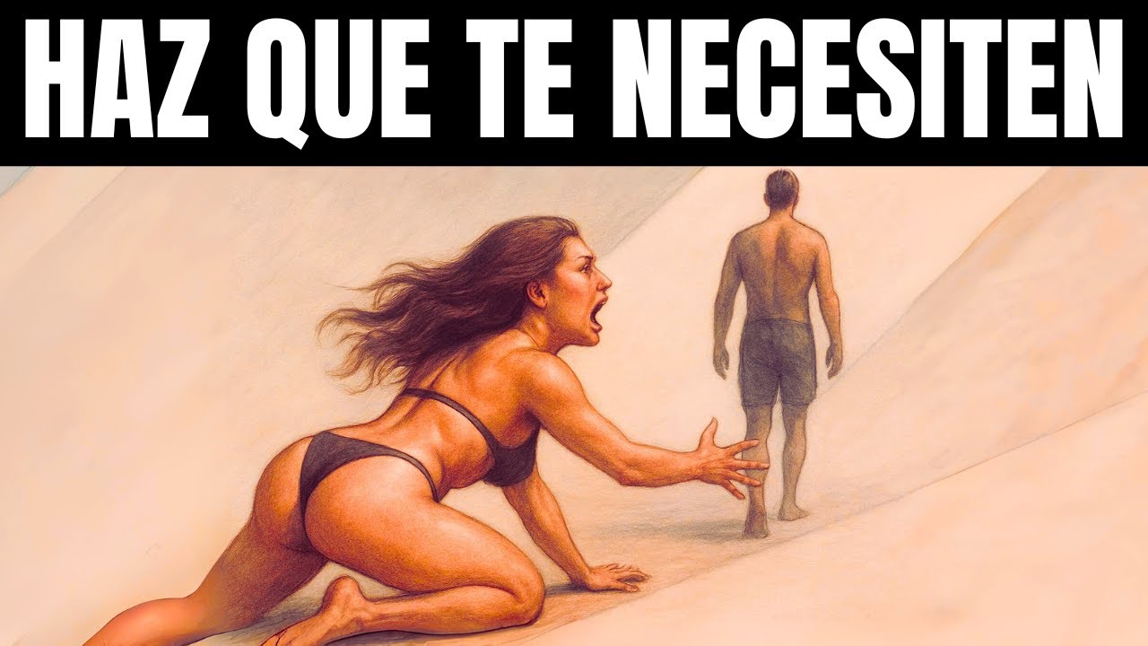 El AMOR NO SIRVE: Cómo USAR la NECESIDAD para Controlar