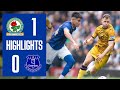 BLACKBURN 1 0 EVERTON Pre Season Highlights BLACKBURN 1 0 EVERTON Pre Season Highlights