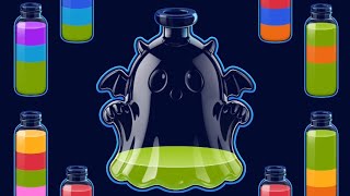 Water Sort Master Colors Level 26 Solution screenshot 4