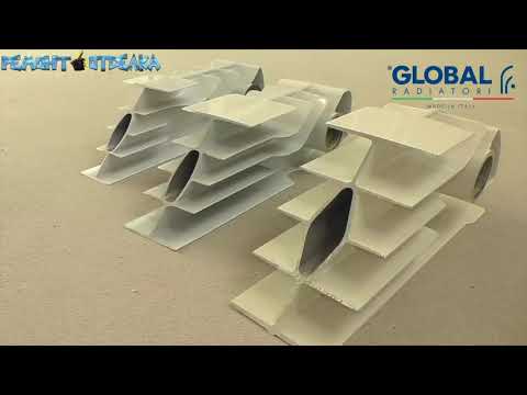 В чем отличие китайских радиаторов от европейских? Короткая версия.