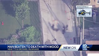 Milwaukee police investigate fatal beating on 7th Street