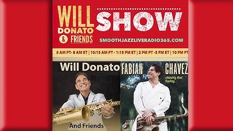 Thumbnail of Fabian Chavez on Will Donato and Friends Episode 37