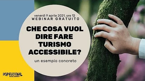 Che cosa significa esattamente il termine accessibile?