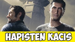 HAPİSTEN KAÇIŞ - A WAY OUT BÖLÜM 1