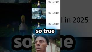 Old CGI is better than new